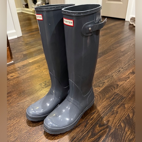 Hunter rainboots - Picture 2 of 3